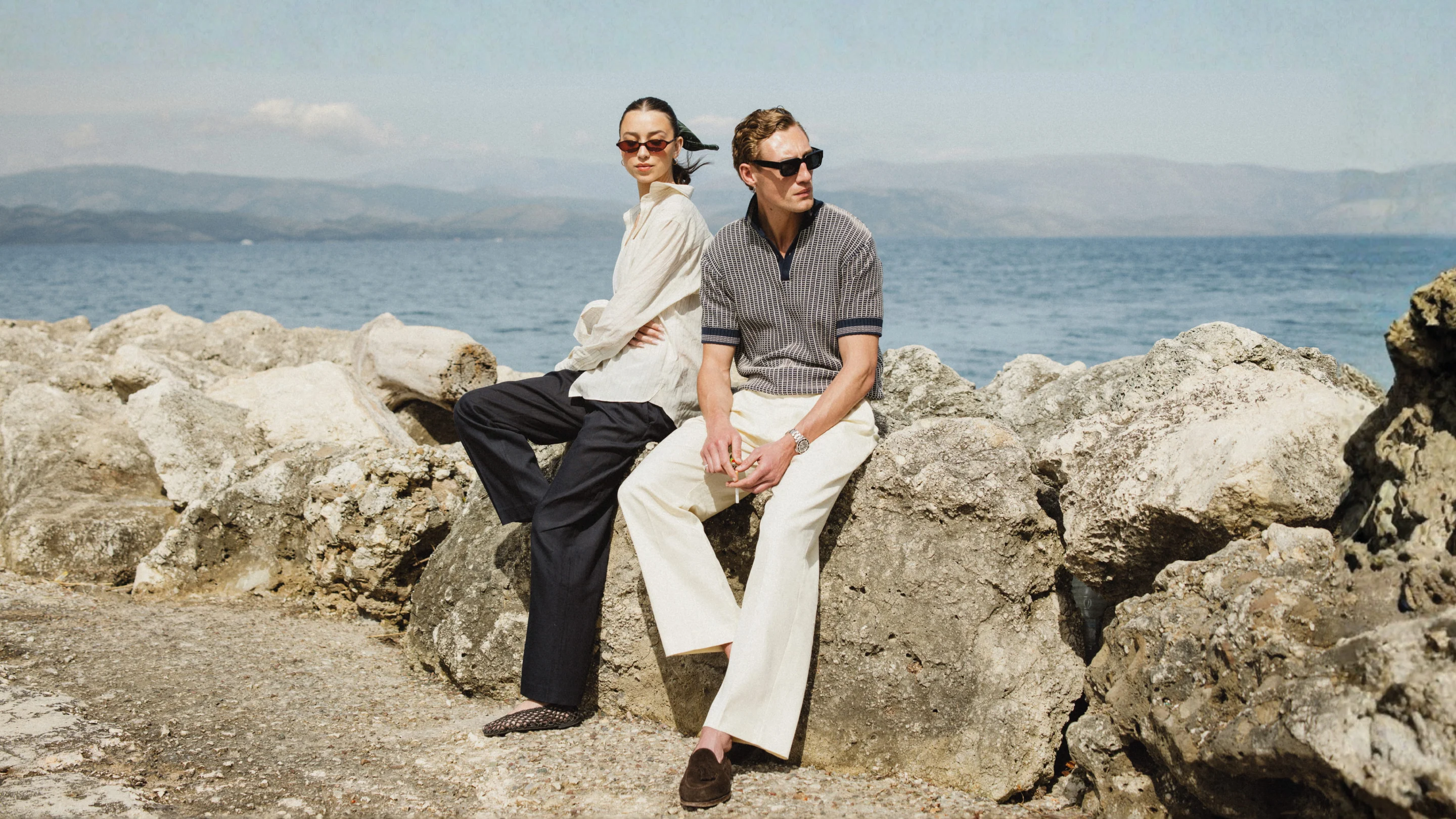 Classic Menswear, Reimagined Differently